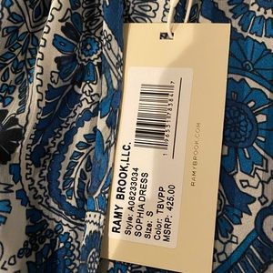 NWT Ramy Brook Sophia dress size small